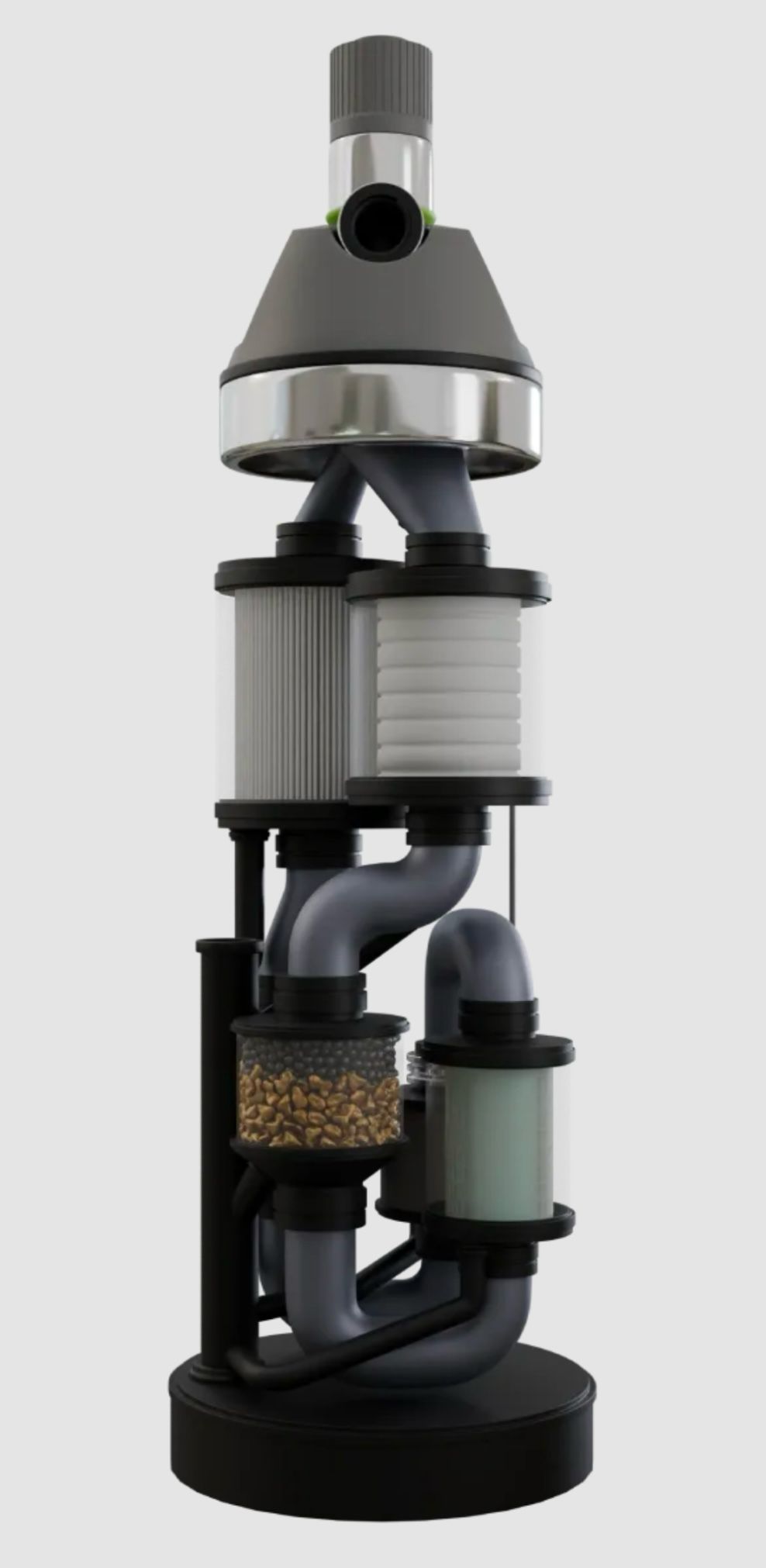 TipaTech's LotusDY Under Sink Water Purifier