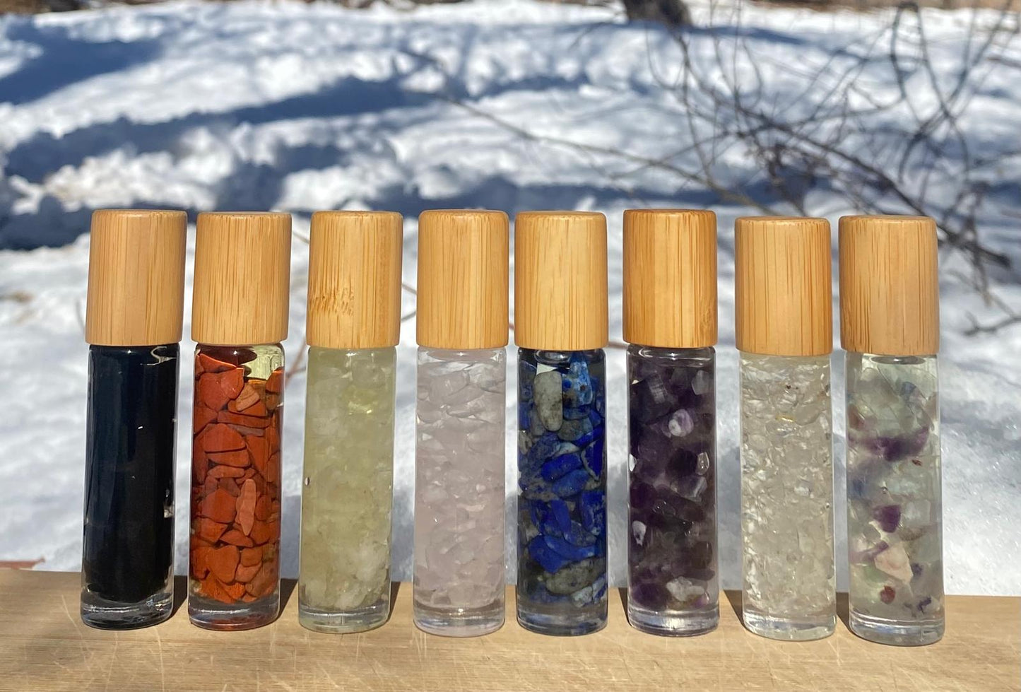 Chakra Oils